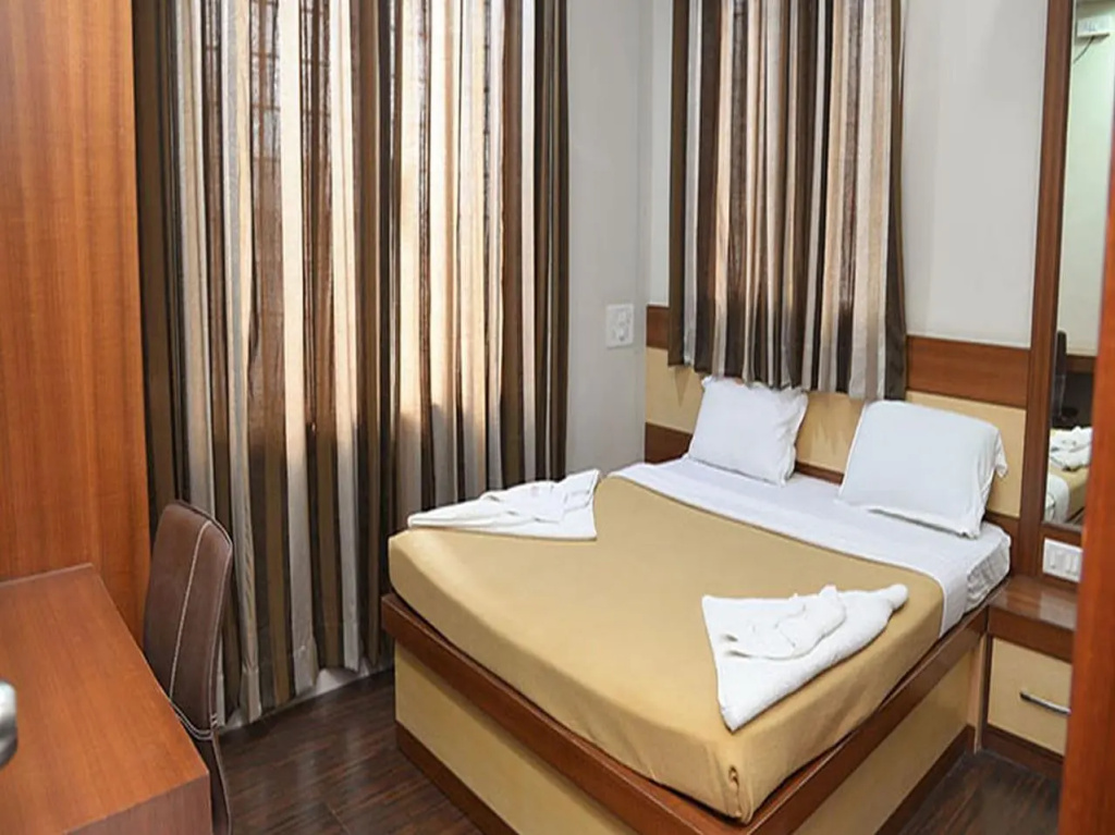 Hotel ABM International - Chambres