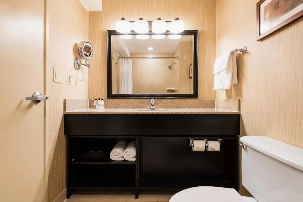 Crowne Plaza Newark Airport by IHG - Chambres