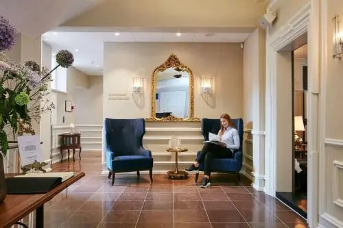 Best Western Jorgensens Hotel - фото 2