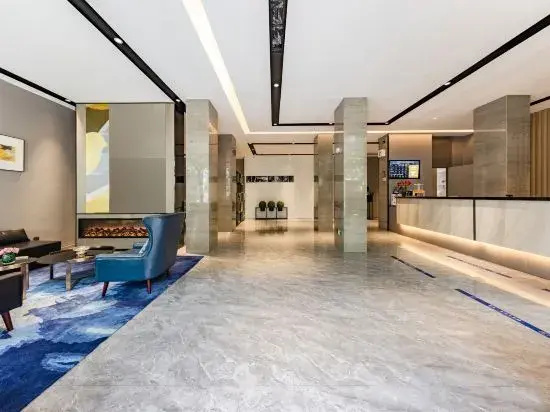 HanTing Hotel (Chuxiong Administrative Service Center Xiongbao Road)