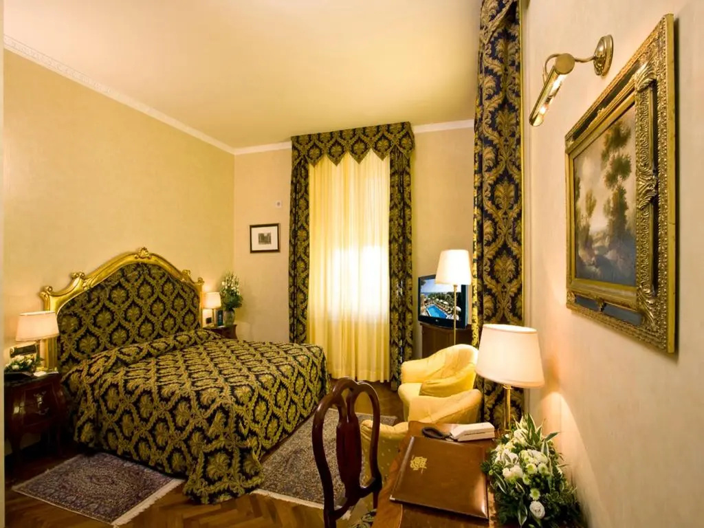Grand Hotel Vittoria - Chambres