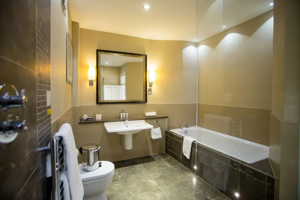 Crabwall Manor Hotel & Spa - Chambres