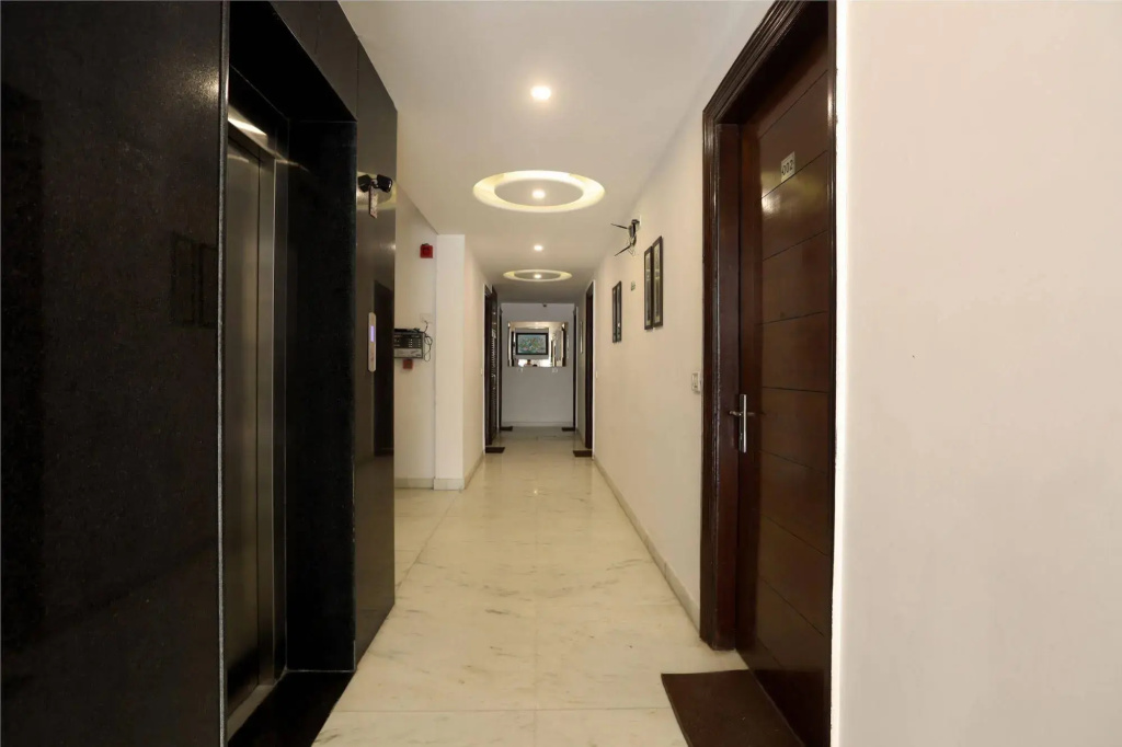 Optimum Baba Residency - Général