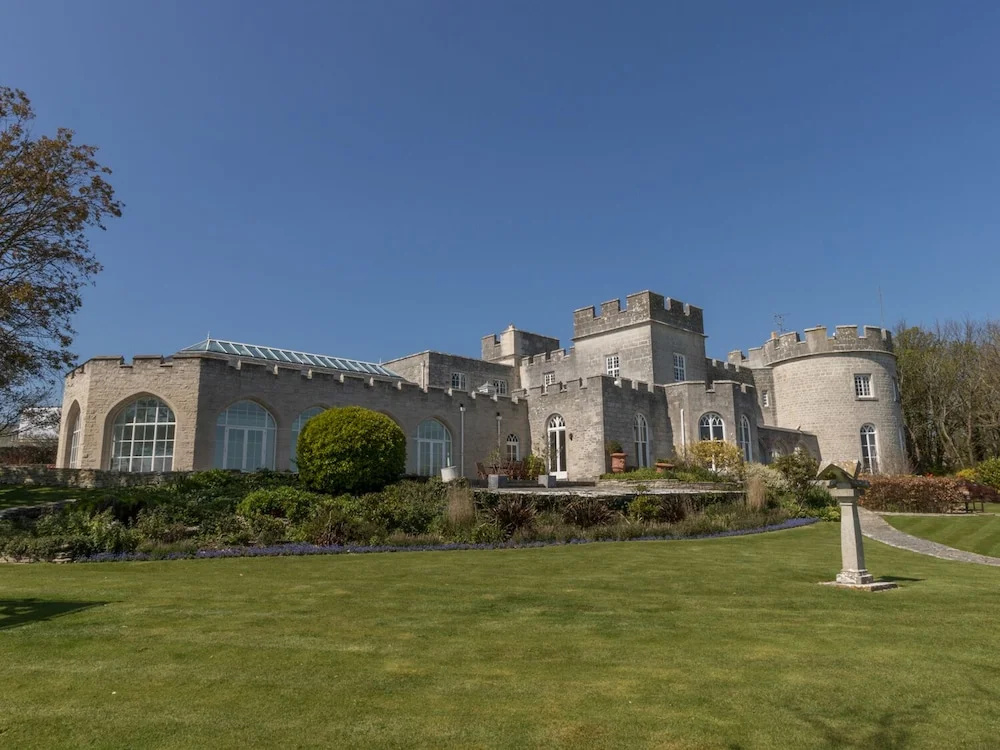 Pennsylvania Castle