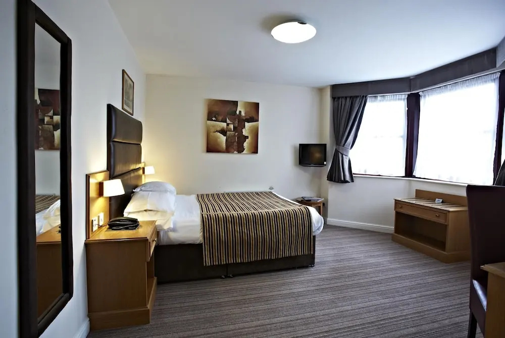 Dubrovnik Hotel - Chambres