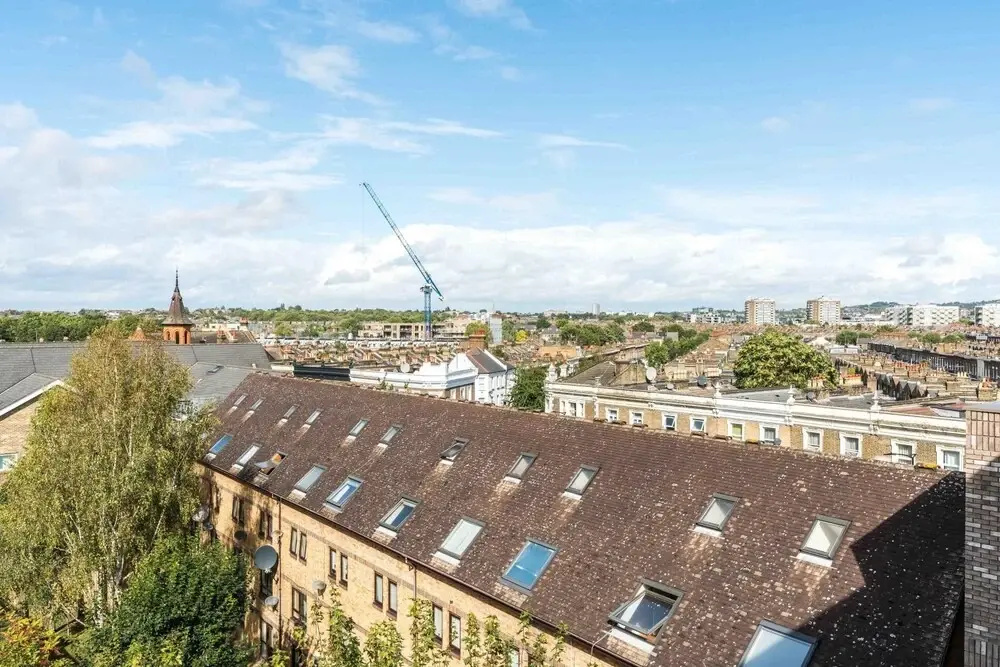 Luxury 2BD Flat W/terrace and Amazing Views