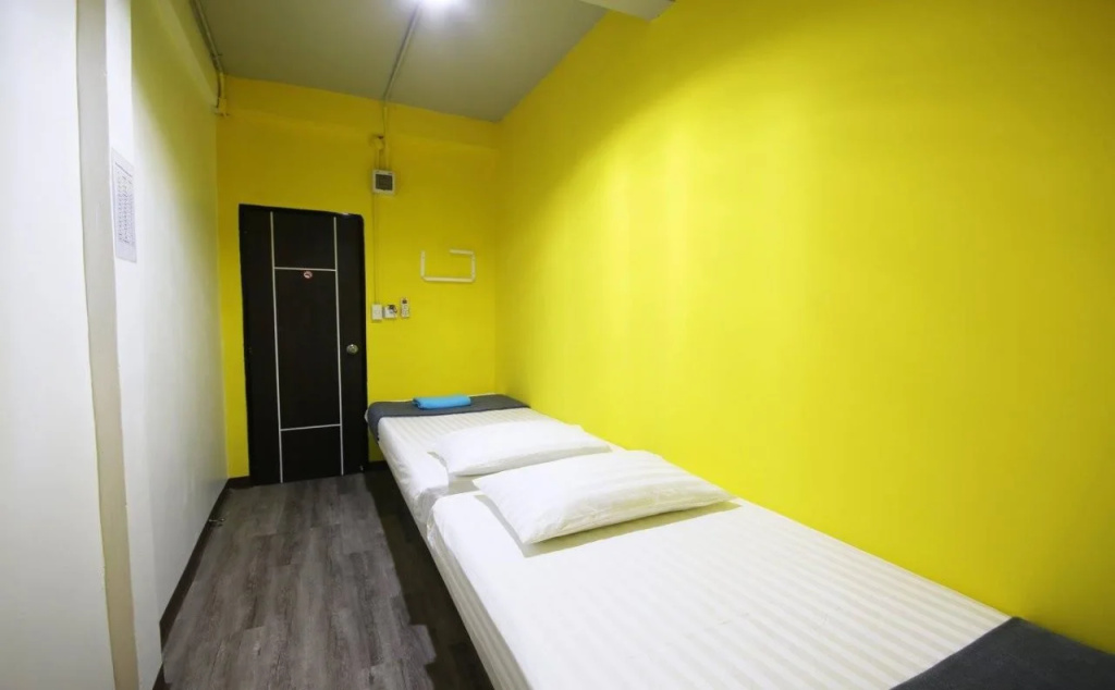 The Pillow Hostel