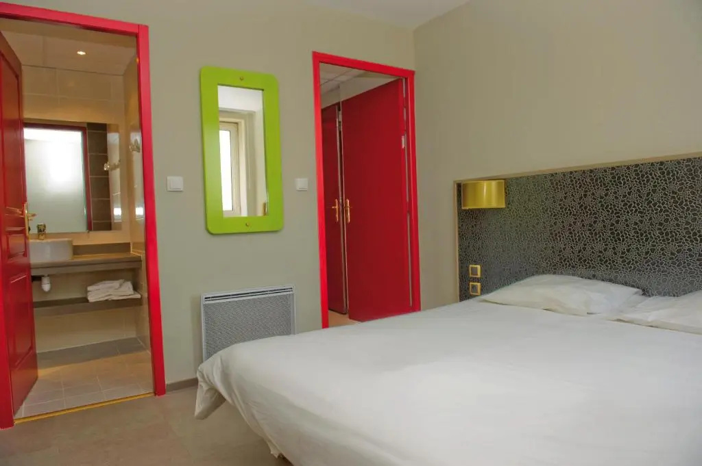 Clair Canigou - Chambres