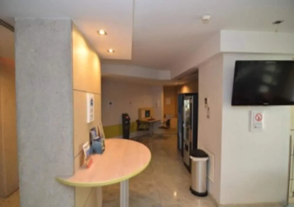 Galileo Flats Palacio Congresos - Général