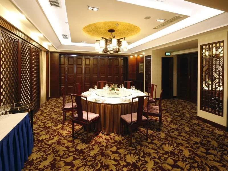 Golden Rich Hotel - Général
