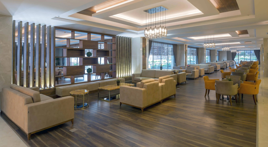 Side Sunport Hotel & Spa - All Inclusive - фото 34
