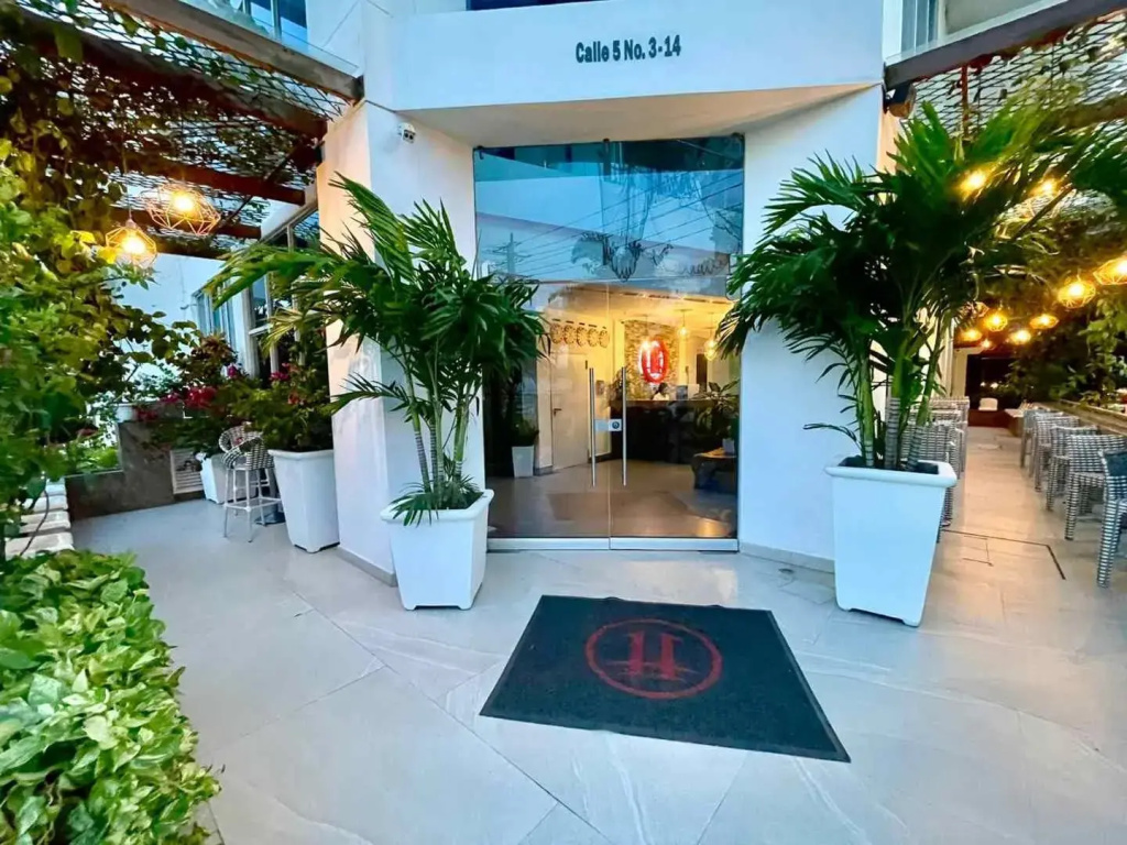 Hotel Zi One Luxury