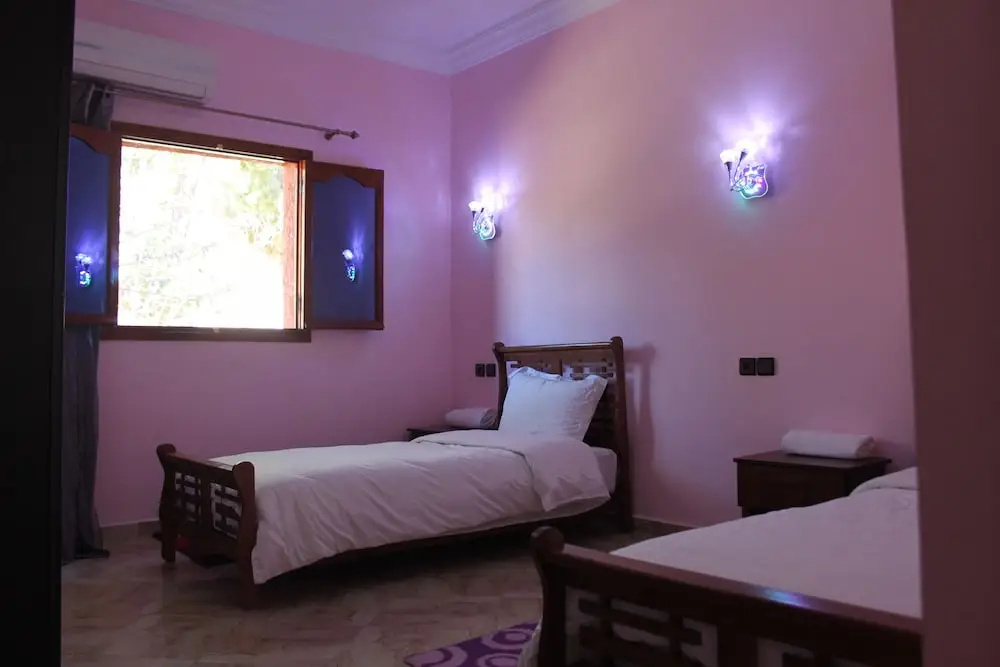 Hôtel Ajil Ouzoud - Général