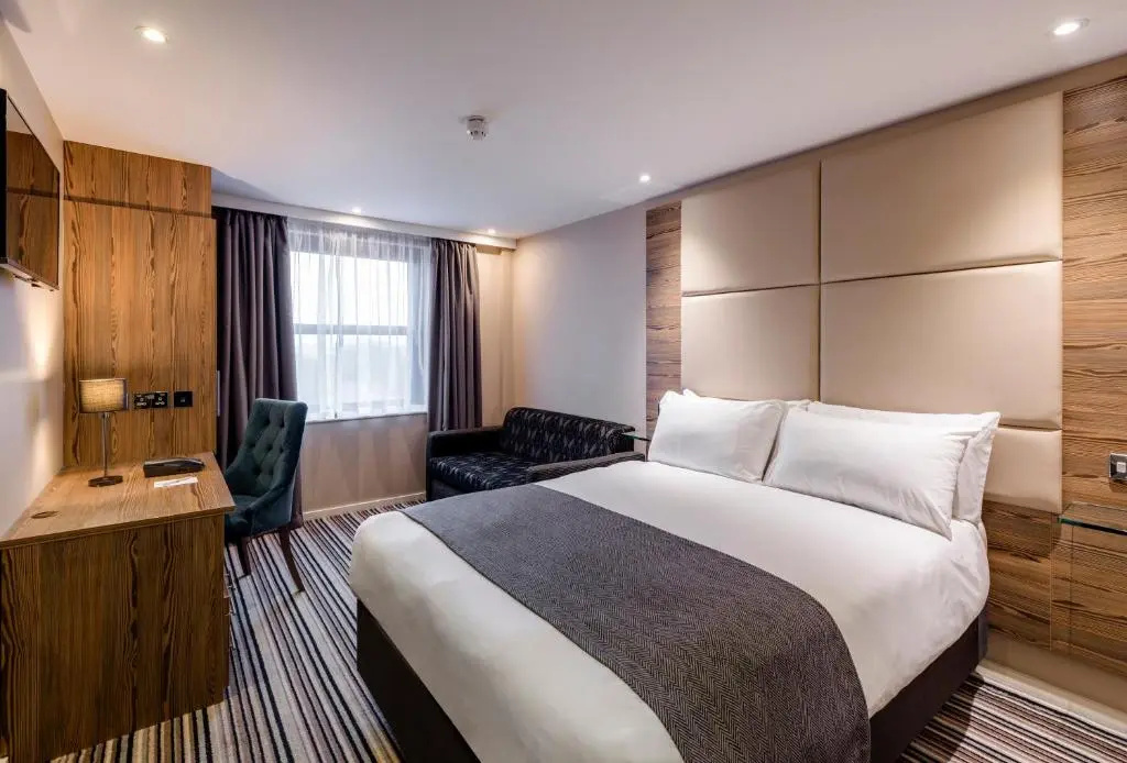 Holiday Inn York City Centre by IHG - Chambres