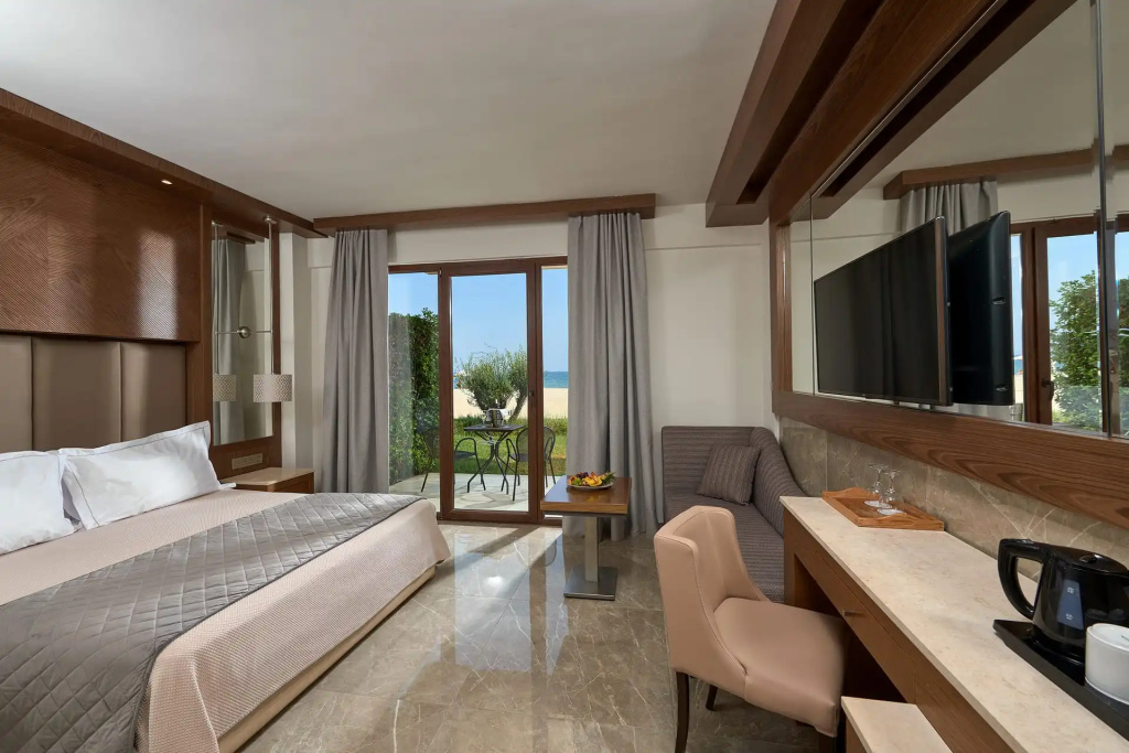 Mediterranean Village Hotel & Spa - Chambres