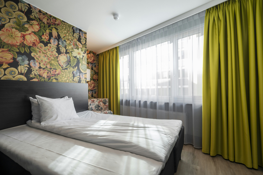 Thon Hotel Slottsparken - Général