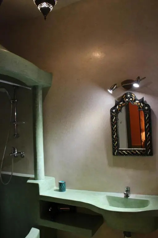Riad Salmiya Dune - Chambres