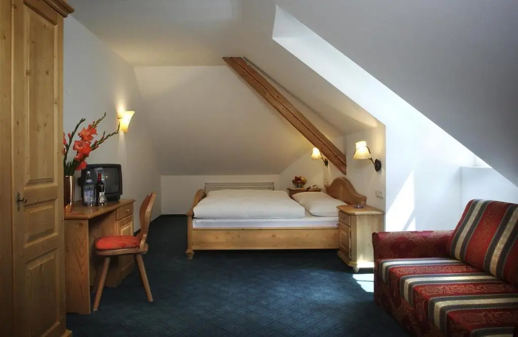 Sachsenklemme Hotel - Chambres