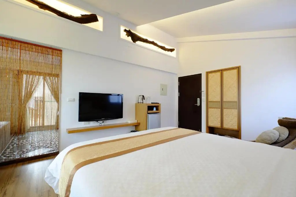 Cloud Inn - Chambres