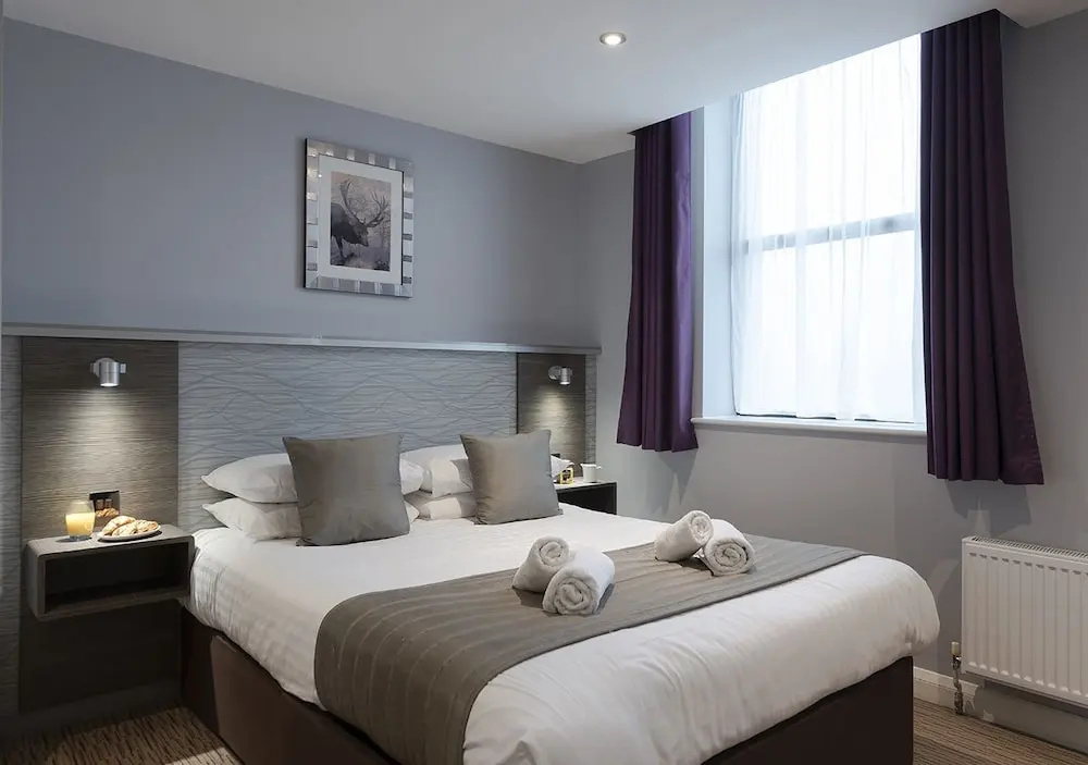 Executive room