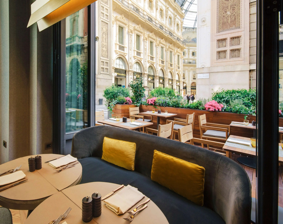 Отель Park Hyatt Milano — фото