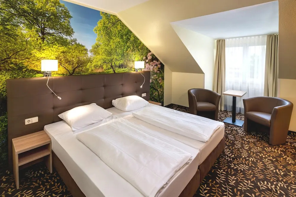 AHORN Panorama Hotel Oberhof - Chambres