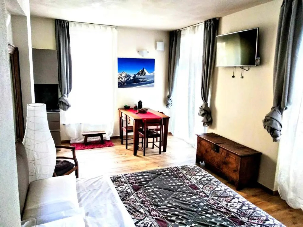 Maison Soleil - Chambres