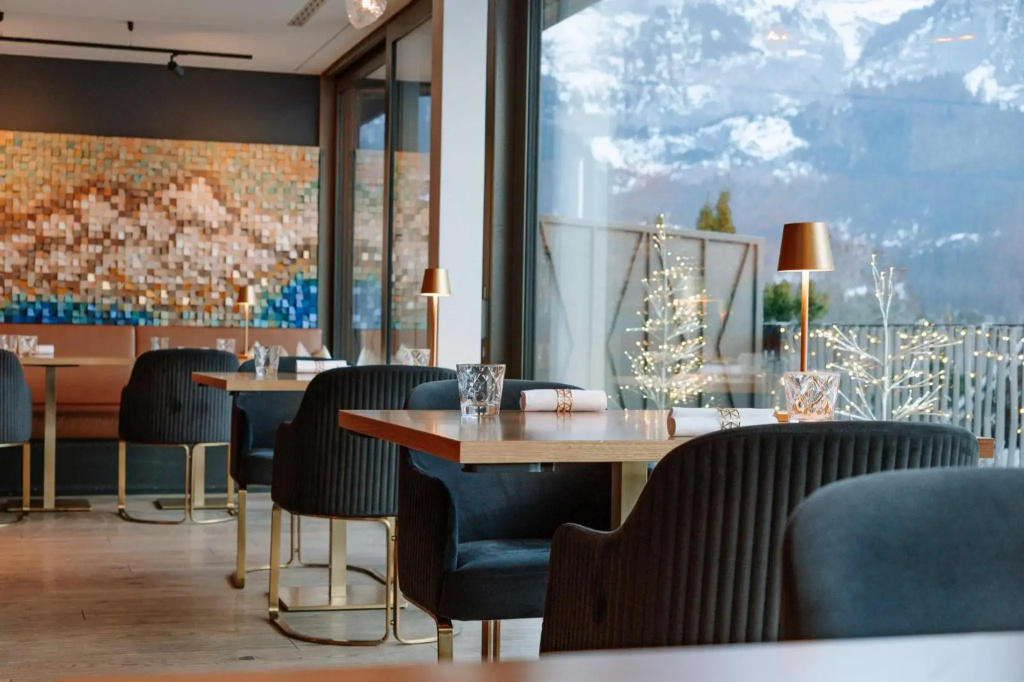 Boutique Hotel Glacier - Général