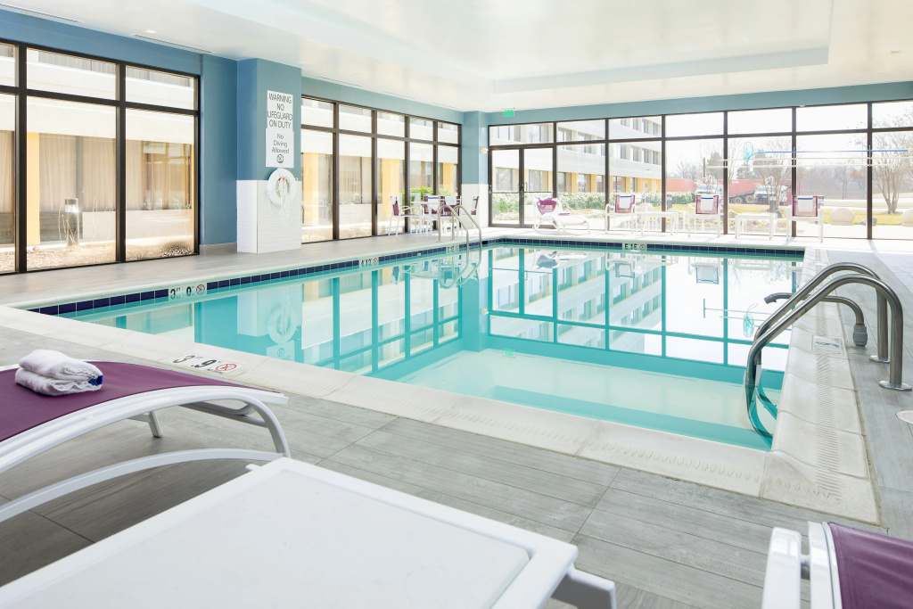 Holiday Inn Washington-College Pk (I-95) by IHG - Général