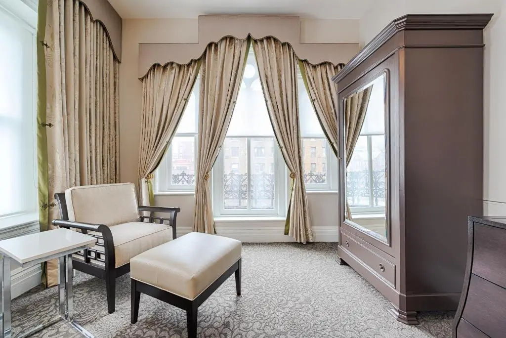 Morrison Clark Historic Inn - Chambres