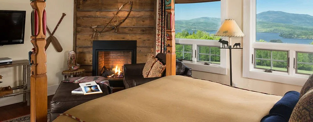 Lodge at Moosehead Lake - Général