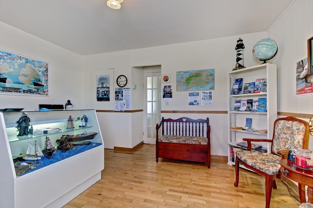 Motel Appartements le Saint-Patrick - фото 9