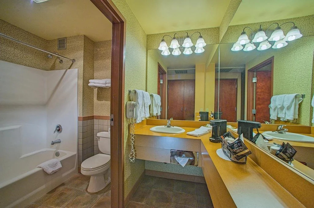 Coeur D'alene Casino Resort Hotel - Général