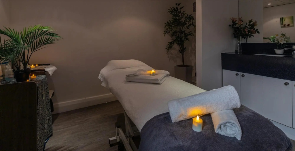Meon Valley Hotel, Spa & Golf - Général