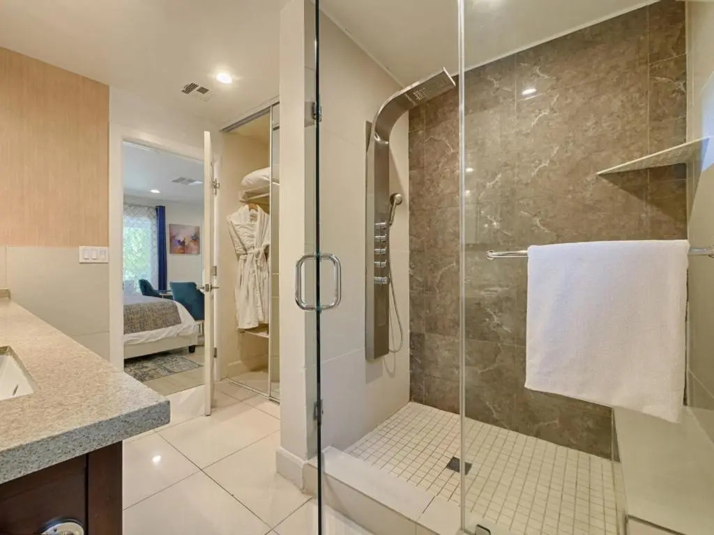 Little Paradise Hotel - Chambres