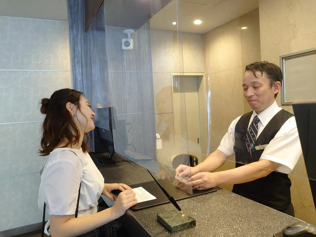 Hotel AreaOne Oita - фото 28