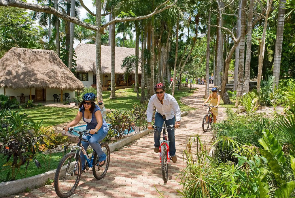  Mayaland Hotel & Bungalows - Général