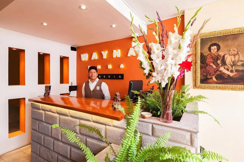 Wayna Inka Classic I - Général