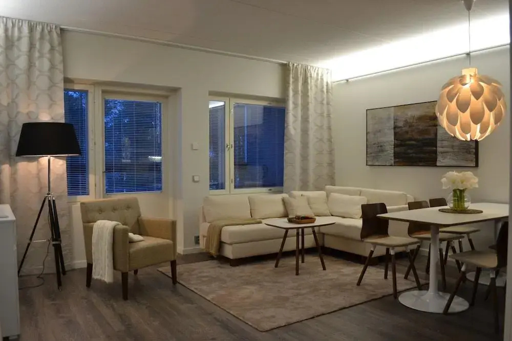 Aateli Lakeside Chalets - former Vuokatti Suites - Général