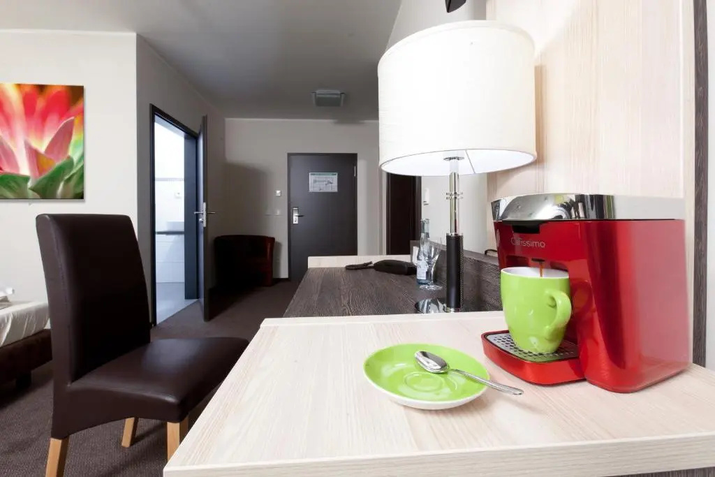 Hotel Pfennigskrug - Chambres