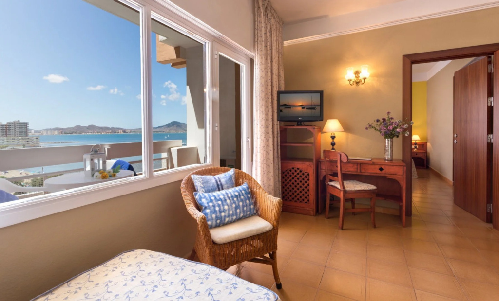 Hotel Izán Cavanna - Général
