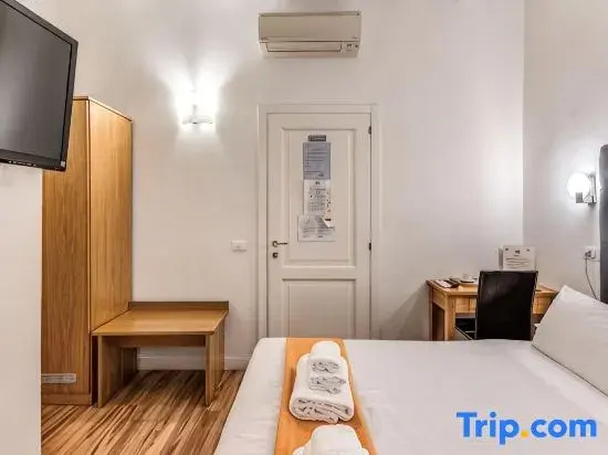 Condotti Inn - Chambres