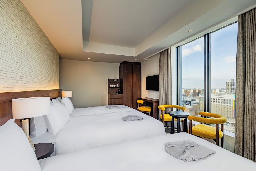 THE GATE HOTEL SAPPORO by HULIC 사진 4