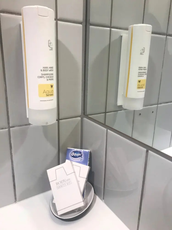 City Hotel Nattergalen - Chambres