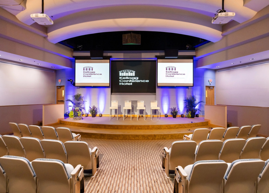Kellogg Conference Hotel at Gallaudet University - Général