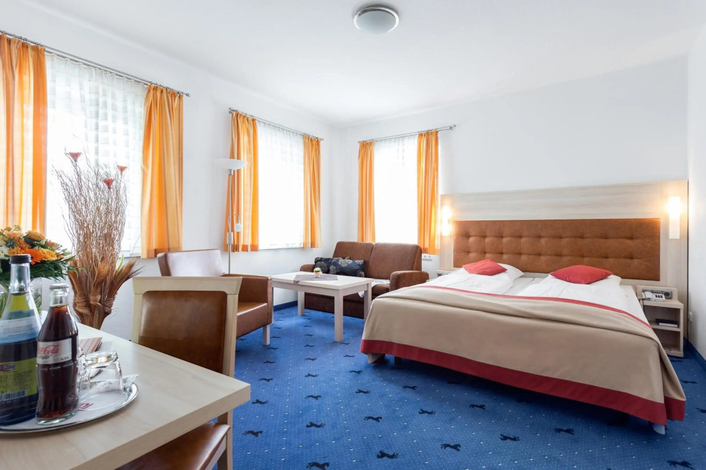 Hotel Rappen Rothenburg ob der Tauber - Général