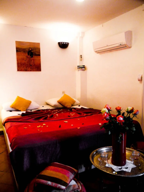 Comfort Double room with garden view (full double bed)