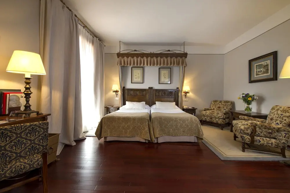 Parador de Santiago de Compostela - Chambres