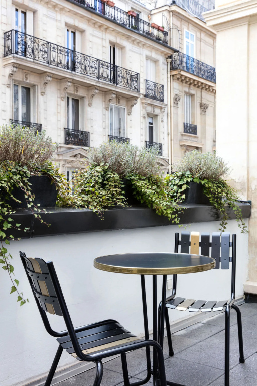 Hôtel Monsieur & Spa — 11