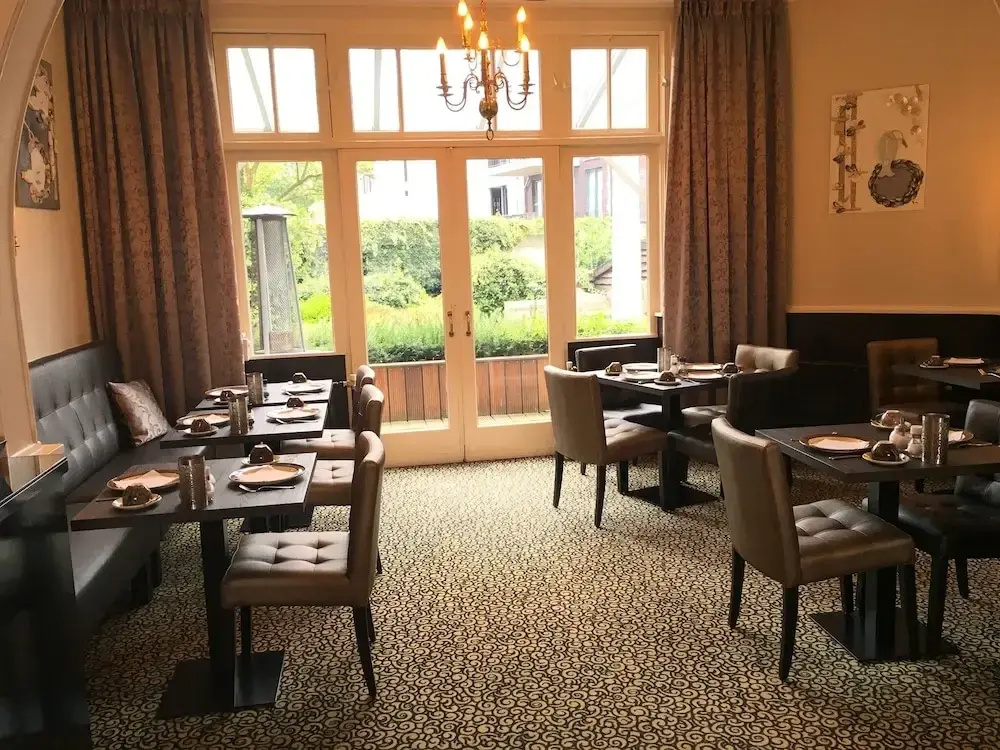 Fletcher Hotel De Nieuwe Doelen - Middelburg - Général
